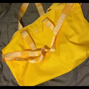 MADDEN GIRL Duffel Bag With Chain.